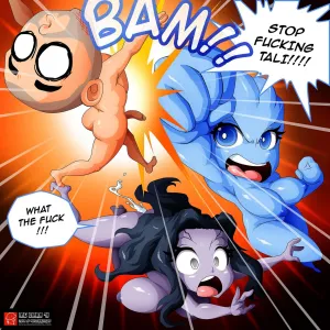 Liara - page 42