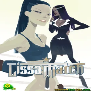 Lissa Match - page 1