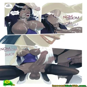 Lissa Match - page 10
