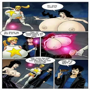 Lilith 4 - Finale - page 10