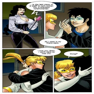 Lilith 4 - Finale - page 7