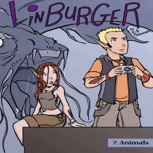 Linburger 7 - Animals - page 1