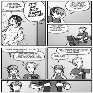 Linburger 7 - Animals - page 16