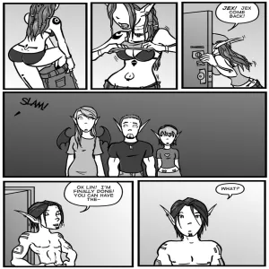 Linburger 7 - Animals - page 19