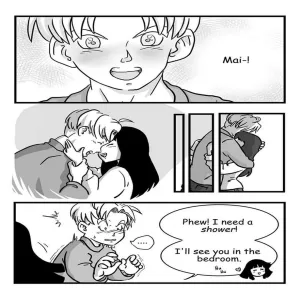 Let's Save The Future Together 1 - page 10