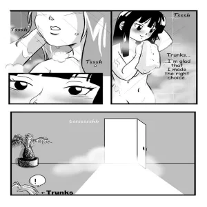 Let's Save The Future Together 1 - page 11