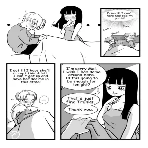 Let's Save The Future Together 1 - page 14
