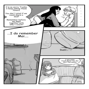 Let's Save The Future Together 1 - page 16