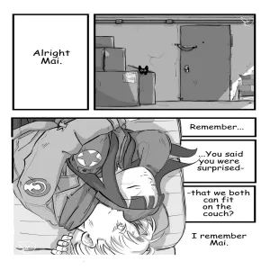 Let's Save The Future Together 1 - page 18