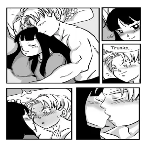 Let's Save The Future Together 1 - page 19