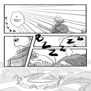 Let's Save The Future Together 1 - page 2