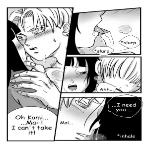 Let's Save The Future Together 1 - page 20