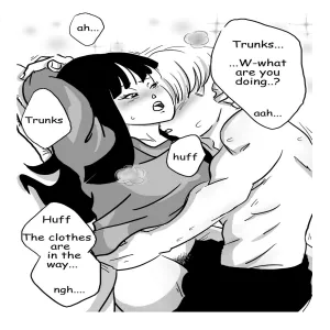 Let's Save The Future Together 1 - page 21