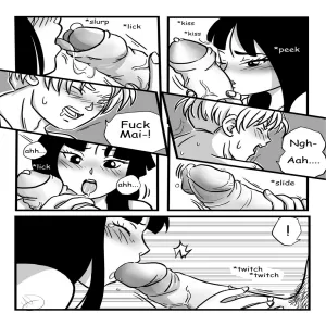 Let's Save The Future Together 1 - page 25