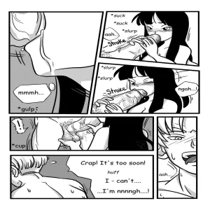Let's Save The Future Together 1 - page 27