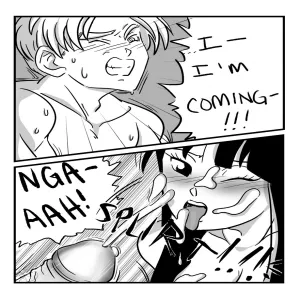Let's Save The Future Together 1 - page 28