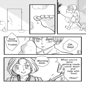 Let's Save The Future Together 1 - page 3