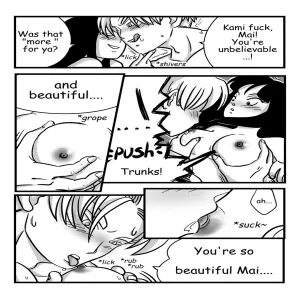 Let's Save The Future Together 1 - page 30