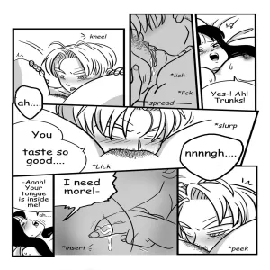 Let's Save The Future Together 1 - page 33