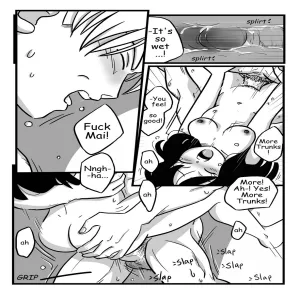 Let's Save The Future Together 1 - page 39