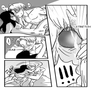 Let's Save The Future Together 1 - page 40