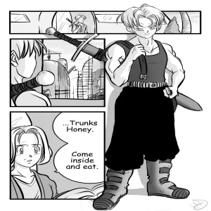 Let's Save The Future Together 1 - page 51