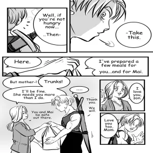 Let's Save The Future Together 1 - page 52