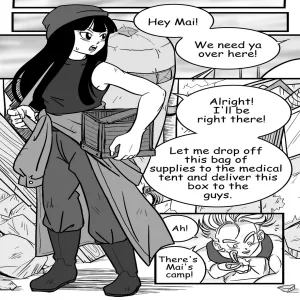 Let's Save The Future Together 1 - page 54