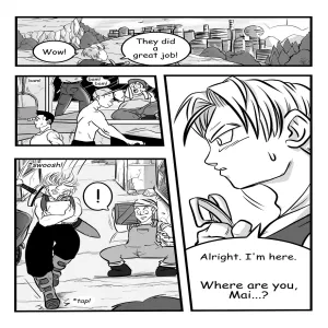 Let's Save The Future Together 1 - page 55