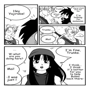 Let's Save The Future Together 1 - page 56