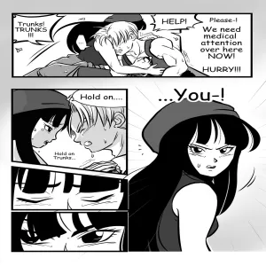 Let's Save The Future Together 1 - page 58