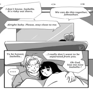 Let's Save The Future Together 1 - page 7