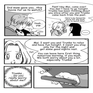 Let's Save The Future Together 1 - page 8
