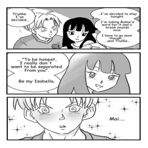 Let's Save The Future Together 1 - page 9