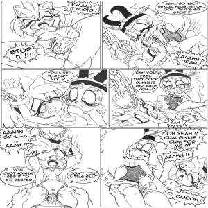 Lesson Of Love - page 16