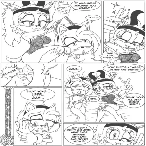 Lesson Of Love - page 18