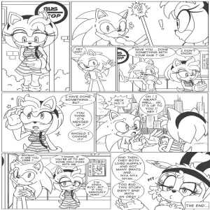 Lesson Of Love - page 19