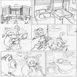 Lesson Of Love - page 2