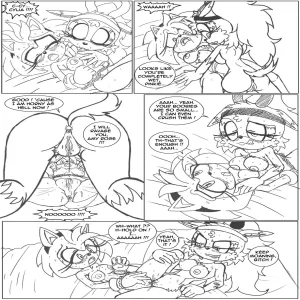 Lesson Of Love - page 8
