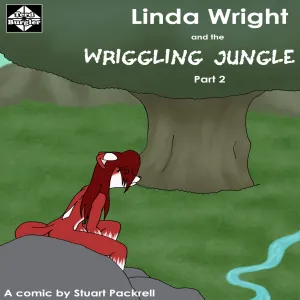 Linda Wright And The Wriggling Jungle 2 - page 1