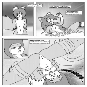 Linda Wright And The Wriggling Jungle 2 - page 10