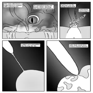 Linda Wright And The Wriggling Jungle 2 - page 11