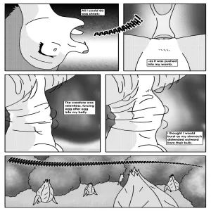 Linda Wright And The Wriggling Jungle 2 - page 13