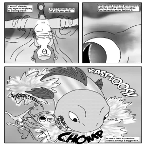 Linda Wright And The Wriggling Jungle 2 - page 15