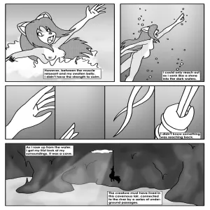Linda Wright And The Wriggling Jungle 2 - page 16
