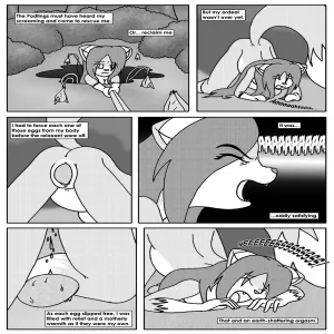 Linda Wright And The Wriggling Jungle 2 - page 17