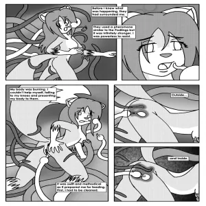 Linda Wright And The Wriggling Jungle 2 - page 20