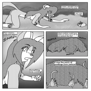 Linda Wright And The Wriggling Jungle 2 - page 3