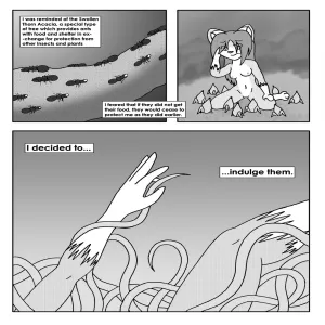 Linda Wright And The Wriggling Jungle 2 - page 5