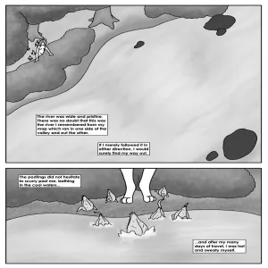 Linda Wright And The Wriggling Jungle 2 - page 8